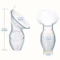 Haakaa Gen.2 Silicone Breast Pump